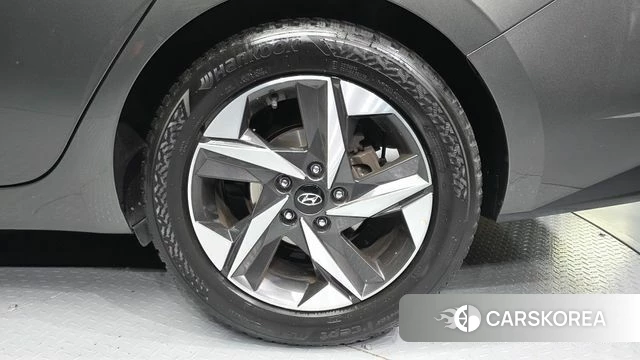Hyundai Avante (CN7) id 4230700 из Кореи 25