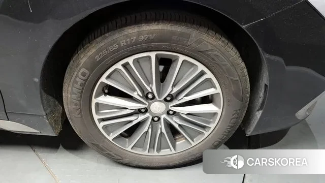 Hyundai Grandeur IG Hybrid id 3531108 из Кореи 15