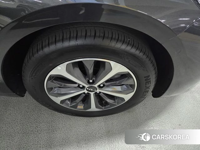 Kia K8 Hybrid id 4334012 из Кореи 15
