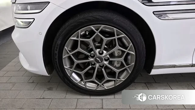 Genesis G80 (RG3) id 3241560 из Кореи 15