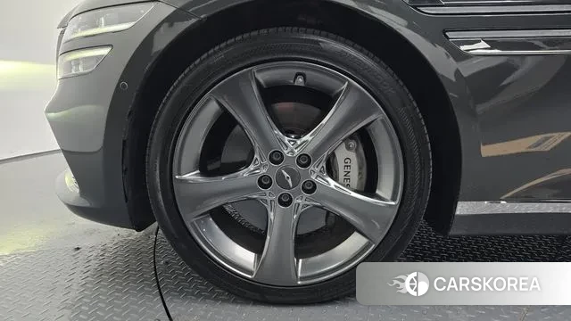 Genesis G80 (RG3) id 3597692 из Кореи 15