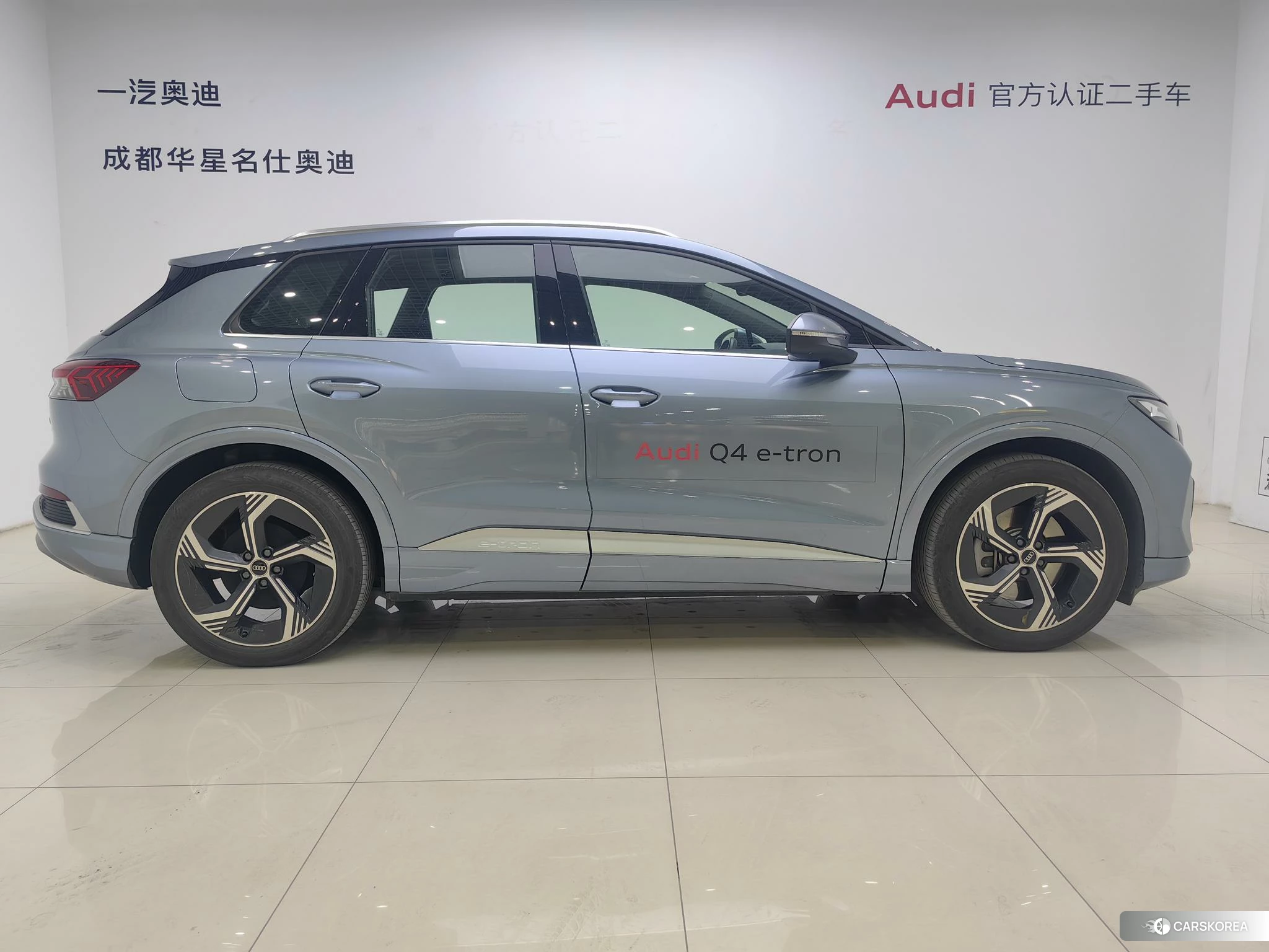 Audi Q4 e-tron id 4461757 из Китая 14