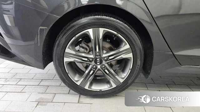 Kia K5 3rd generation id 4573523 из Кореи 15