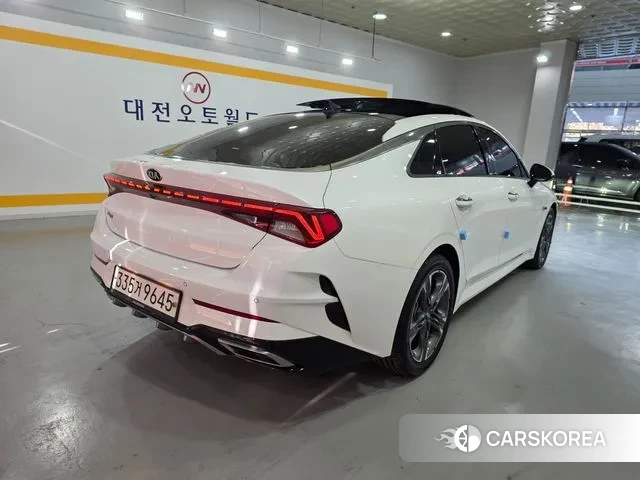 Kia K5 3rd generation id 3444508 из Кореи 15