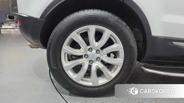 Land Rover Range Rover Evoque id 4850189 из Кореи 29