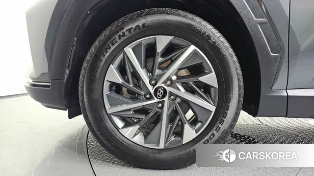 Hyundai Tucson Hybrid (NX4) id 4671122 из Кореи 15