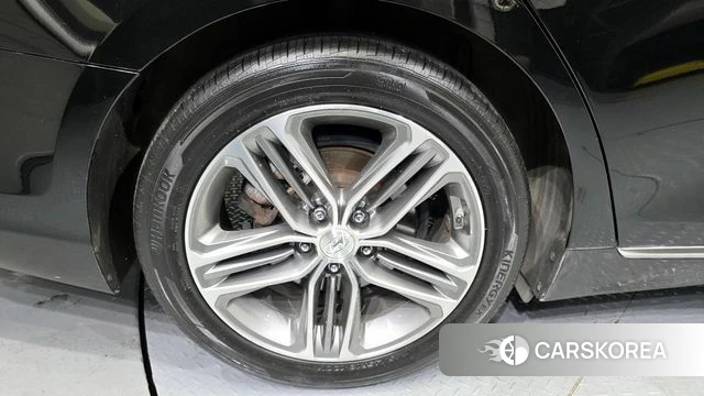 Hyundai Grandeur IG id 4285353 из Кореи 27