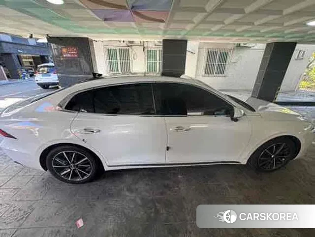 Hyundai The New Grandeur IG 2021 Белый из Кореи, фото 5