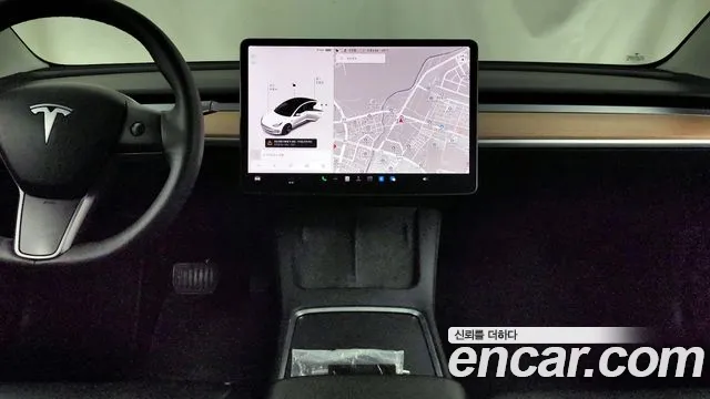 Tesla Model 3 id 2701261 из Кореи 15