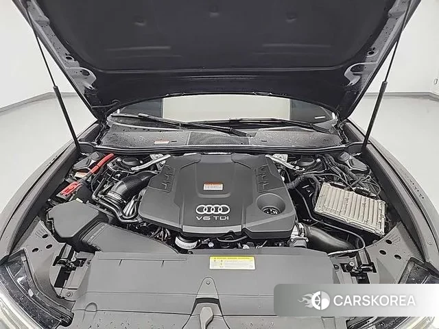 Audi A6 (C8) id 3621773 из Кореи 14