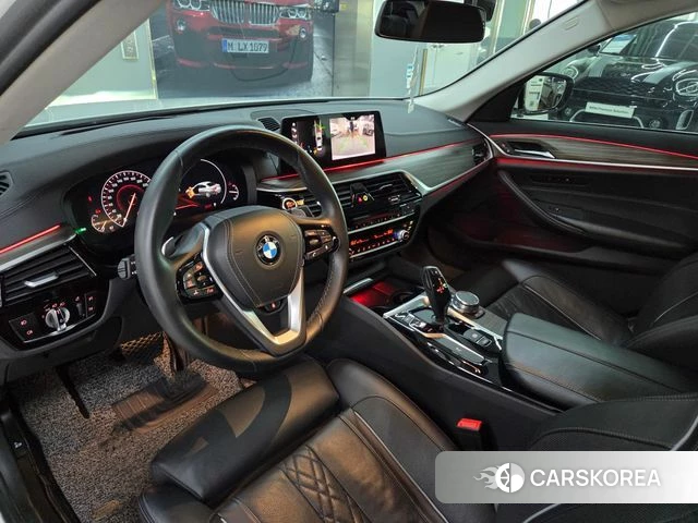 BMW 5 Series (G30) id 4483011 из Кореи 15