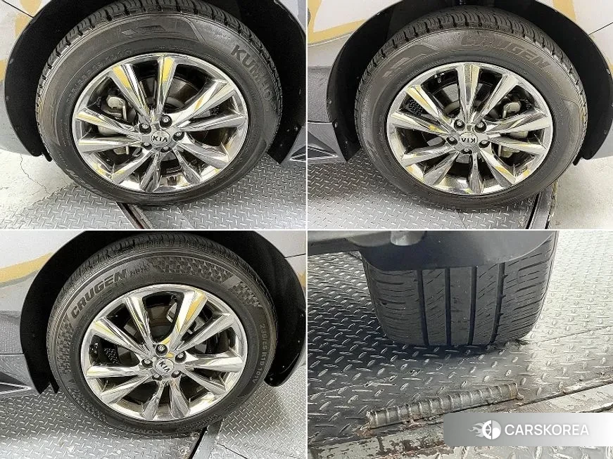 Kia The New Carnival id 2149642 из Кореи 15