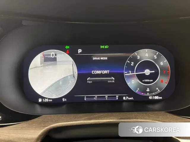 Kia K5 3rd generation id 3606779 из Кореи 14