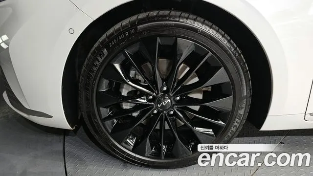 Kia K8 id 2713198 из Кореи 15