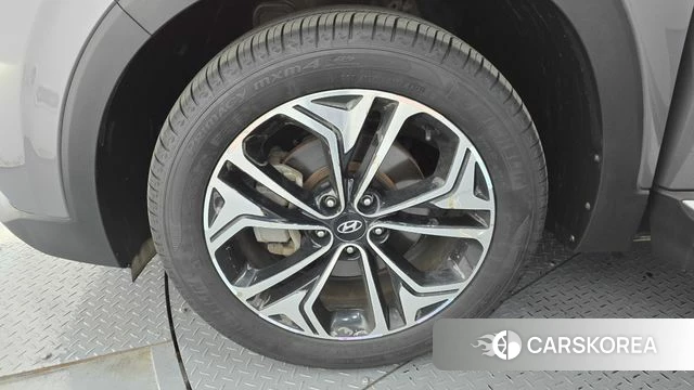 Hyundai Santa Fe TM id 4424496 из Кореи 15
