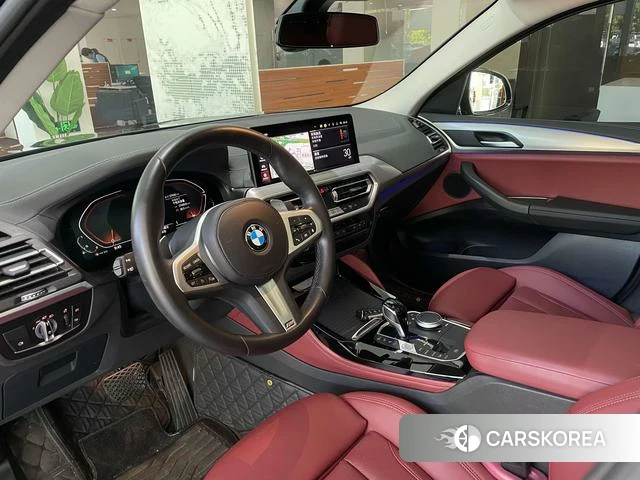 BMW X4 id 4253545 из Китая 9