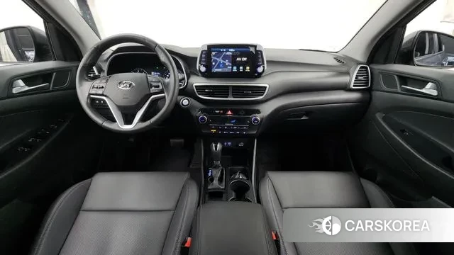Hyundai All New Tucson id 3568238 из Кореи 15