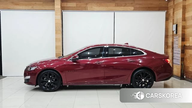 Chevrolet (GM Daewoo) The New Malibu id 4873260 из Кореи 15