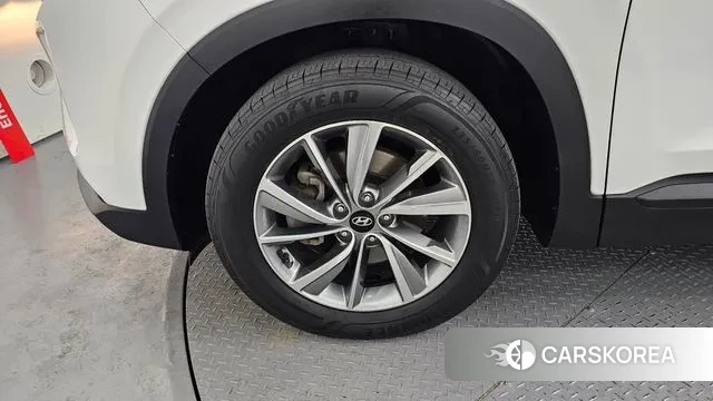 Hyundai Santa Fe TM id 3626920 из Кореи 15