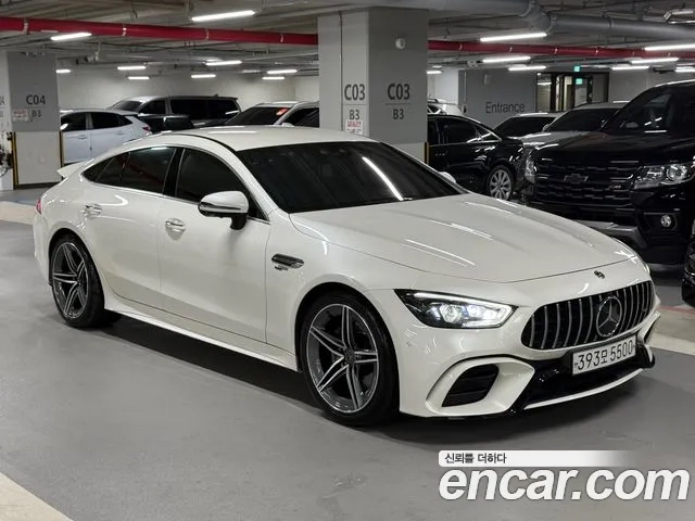 Mercedes-Benz AMG GT id 2912458 из Кореи 15