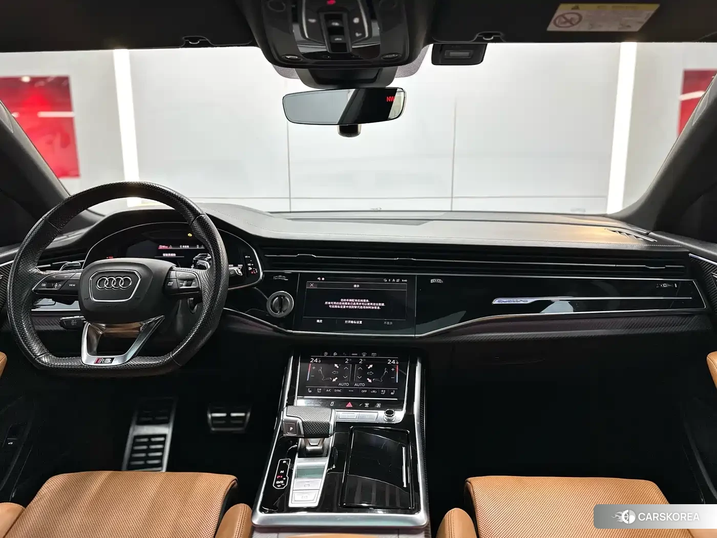 Audi RS Q8 id 4607085 из Китая 20