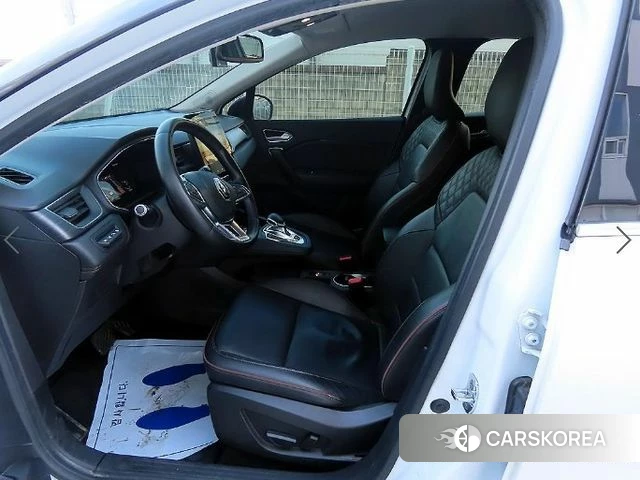 Renault Korea (Samsung) Capture id 4887298 из Кореи 15