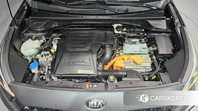 Kia The New Niro id 4727317 из Кореи 26