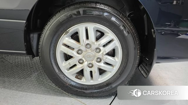 Hyundai The New Grand Starex id 3879706 из Кореи 15