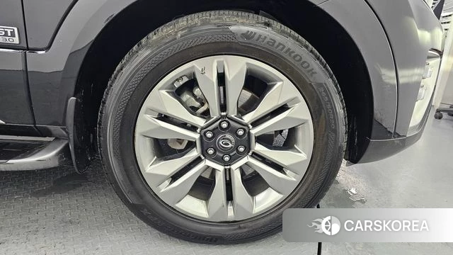 Kia Mohave Master id 4573397 из Кореи 27