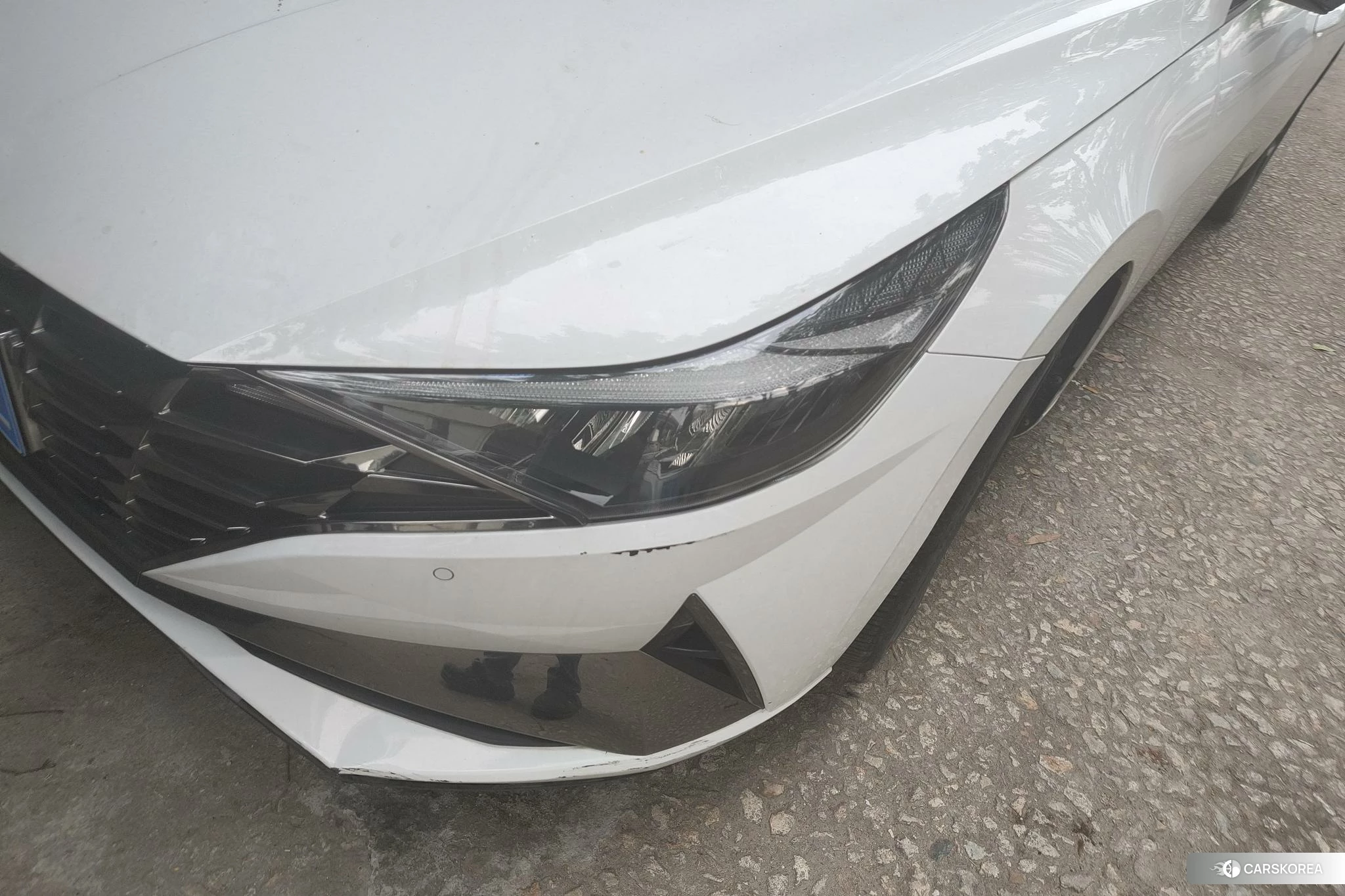 Hyundai Elantra id 4512913 из Китая 12