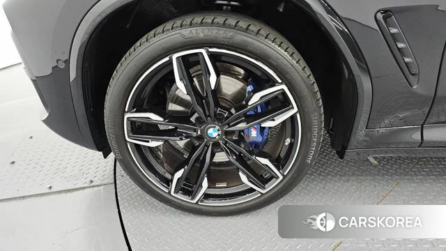 BMW X3 (G01) id 4292007 из Кореи 25