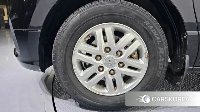 Hyundai The New Grand Starex id 4269167 из Кореи 27