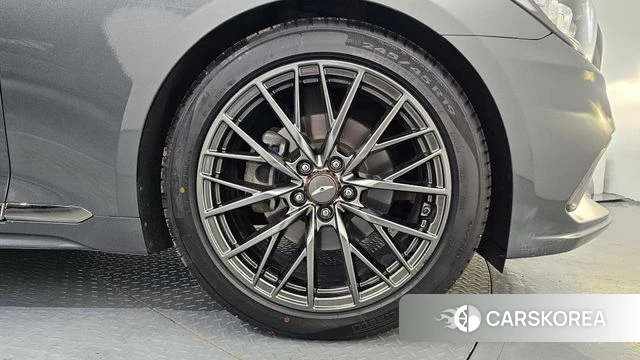Genesis G80 id 4318196 из Кореи 15