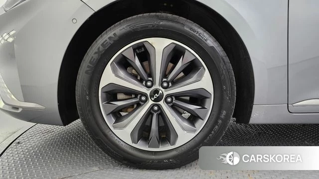 Kia K8 Hybrid id 4905865 из Кореи 15