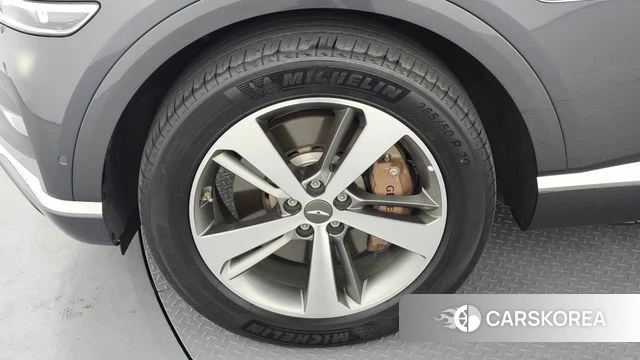 Genesis GV80 id 3935326 из Кореи 15