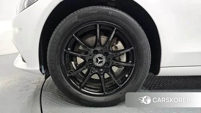 Mercedes-Benz C-Class W205 id 3593493 из Кореи 15