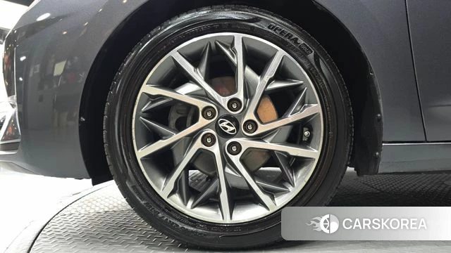 Hyundai The New Avante AD id 4496627 из Кореи 15