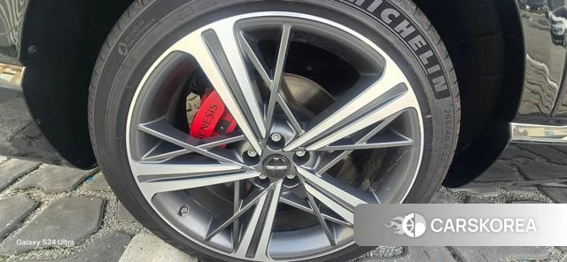 Genesis GV80 Coupe 2024 Черный из Кореи, фото 5