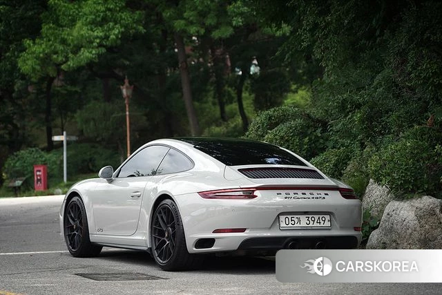 Porsche 911(992) id 4581897 из Кореи 11