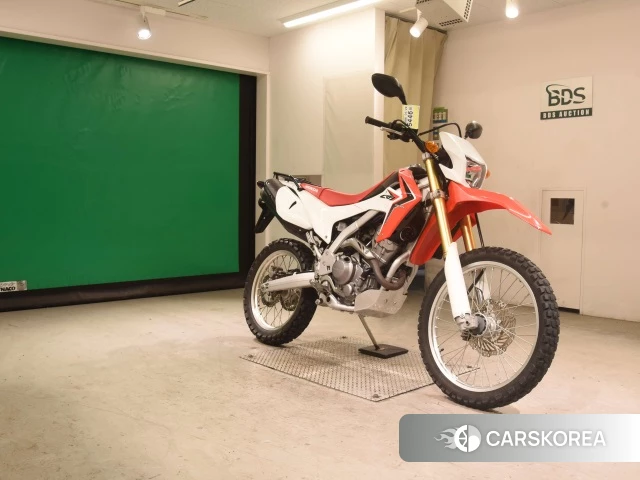 Honda CRF250L 2014 из Японии, фото 3
