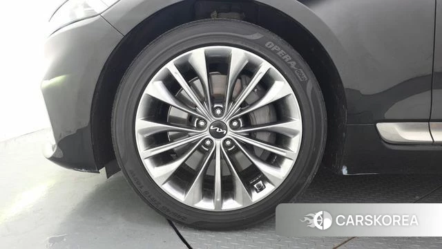 Kia The New K9 2nd generation id 4758950 из Кореи 15