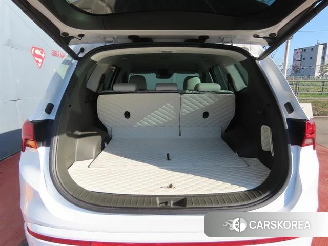 Hyundai The New Santa Fe id 3904970 из Кореи 15