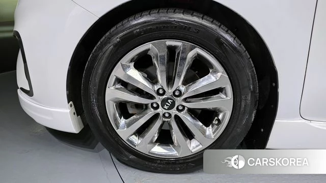 Kia The New Carnival id 4269194 из Кореи 27