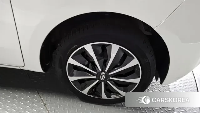 Kia The New Ray id 3463698 из Кореи 15