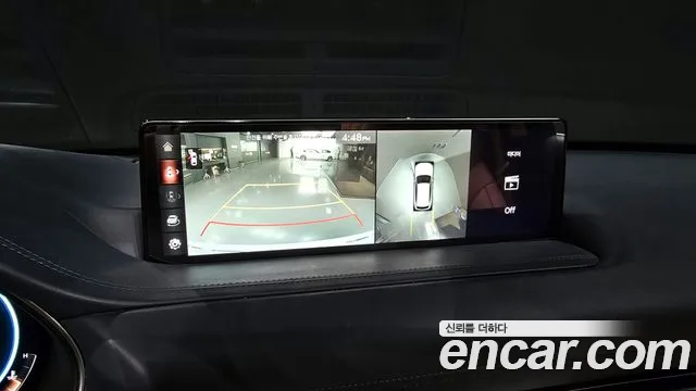 Genesis GV80 id 2677286 из Кореи 15