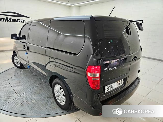 Hyundai The New Grand Starex id 3867136 из Кореи 15