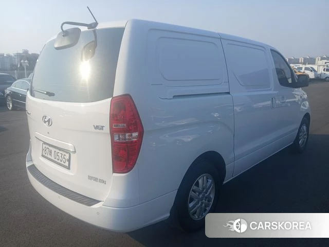 Hyundai The New Grand Starex id 3844048 из Кореи 10