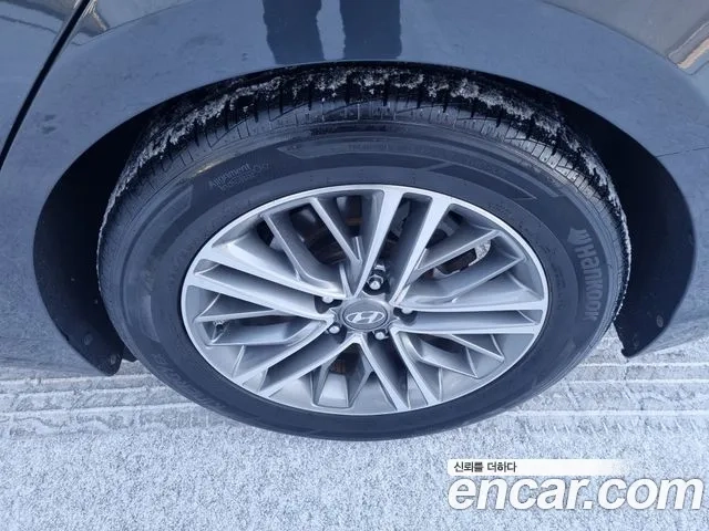 Hyundai Grandeur IG id 2923001 из Кореи 15
