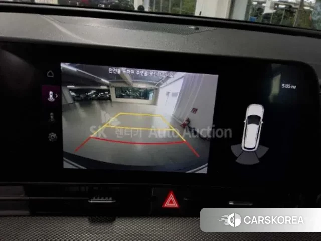 Kia Sportage 5th Generation 2021 Белый из Кореи, фото 5