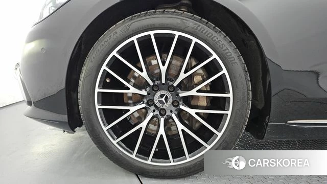 Mercedes-Benz S-Class W223 id 4676234 из Кореи 31